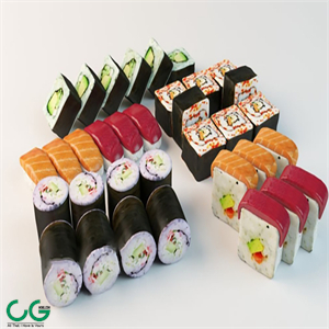 sushi sushi